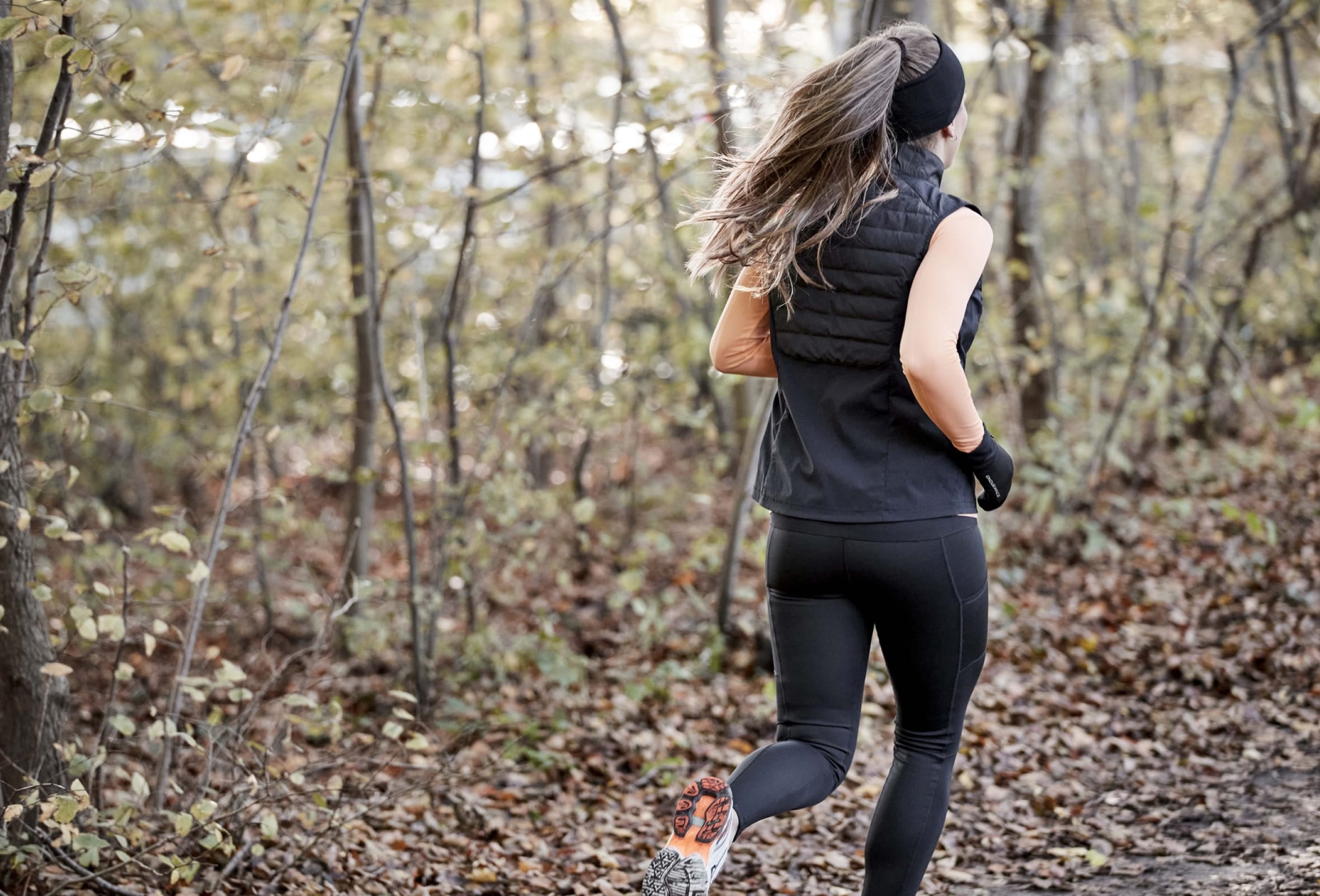 Kamizelka hybrydowa damska Endurance Beistyla PrimaLoft®